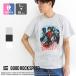 GOOD ROCK SPEED �O�b�h���b�N�X�s�[�h MICHAEL JACKSON PHOTO T-SHIRT �}�C�P���E�W���N�\�� �t�H�g �v�����g S/S T�V���c 25MJK002W /2025SUMMER