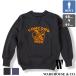 WAREHOUSE одежда house Lot 401 CONCORD SWEAT SHIRT flocky принт спортивная фуфайка 401 CONCORD / 2026SPRING