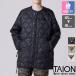 TAIONta ион милитари M65 подкладка W Zip пуховик soft ракушка TAION-M65LSZBML-1 M65LSZBML