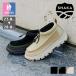 SHAKA автомобиль ka Zip мокасины обувь ZIP MOCCASIN BOOTIE EX SK-290V2