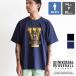 UNIVERSAL OVERALL ���j�o�[�T���I�[�o�[�I�[�� College windyJ PT T �J���b�W �E�C���f�B �v�����g T�V���c U2613219WJ / 2026SUMMER