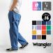 WRANGLER Wrangler WRAPID TRANSIT painter's pants WM4988 /2023AW