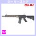 GHK GEISSELE SMR MK16 URG-I V3 CO2 �K�X�u���[�o�b�N���C�t�� 14.5�C���` 2026ver. (COLT Licensed) �f�U�[�g �J���[