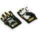 MECHANIX WEAR модель открытый палец перчатка BK M размер 