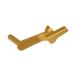 5KU aluminium скользящий Stop Type1 Tokyo Marui выхлоп .pa для Gold 