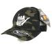 TANGO Skull рука сетчатая кепка [Multicam Black мульти- cam черный ]