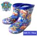  Kids влагостойкая обувь PAW PATROL 70152 сапоги ребенок pau Patrol водонепроницаемый сапоги Kids герой TV