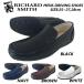 RICHARD SMITH 2015 мужской MENS джентльмен casual CASUAL driving DRIVING обувь SHOES туфли без застежки SLIPON Loafer LOAFER