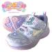 wa.... Precure 3808 Kids ребенок спортивные туфли спортивная обувь лиловый посещение детского сада посещение школы 16cm 19cm SALE распродажа 