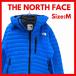 THE NORTH FACE STEEP SERIES 800 Phil пуховик мужской M голубой с капюшоном Goose down North Face легкий защищающий от холода 