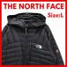 THE NORTH FACE SUMMIT SERIES с хлопком жакет L черный с капюшоном .800FP уличный North Face мужской 