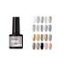 la low na[ LALONA ] полировка ka Large .ru( G01~20 )( 8ml )( 80 цвет ) гель ногти / soft гель / коврик цвет / ламе гель / собственный ногти 