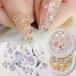 la low na[LALONA] Thai колено Mix цветок & бабочка ( 6 вид ) лето Nailparts / Корея ногти /.. коготь искусство / гель ногти 