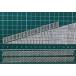 ( новинка )FEN-I-1 [HO 1/100] забор I-1 длина type ( лестница * slope (17 раз ) поручень ; бумага производства )2 шт. входит . бумага забор строительство модель 