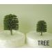 TREE-45 дерево 5 шт. входит .p последний lakto модель материал строительство модель 