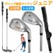 10/4( земля )24 час ограничение * отметка максимальный 14% Golf swing тренировка Junior Larougela rouge рукоятка тормозные колодки железный рукоятка корректирующий тренировка товары *