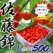  День отца вишня подарок Sato .L 500g роза .. Yamanashi sa Clan bo
