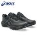 asics Asics GEL-VENTURE 11 мужской трейлраннинг обувь . скользить рукоятка легкий подушка альпинизм высокий King 1011C161