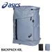  Asics рюкзак большая вместимость рюкзак 40L довольно большой тренировка спорт Jim фитнес tei Lee ходить на работу посещение школы Logo сумка 3033C080 asics
