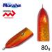  Marushin BOATsin машина 80g красный Gold рыболовный грузик sin машина судно лодка для рыбалки sin машина wa-m рыбалка соленая вода морской лещ Thai подлинный морской лещ ma большой . покупка 