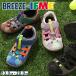 BREEZE×IFME вода сандалии Kids вода суша обе для ребенок обувь легкий "дышит" скорость . липучка уличный водные развлечения река море бассейн J249A16. покупка 