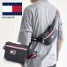  Tommy Hilfiger поясная сумка сумка меньше мужской темно-синий TOMMY HILFIGER EXCUSION TH-826 TC090EX9