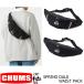 CHUMS SPRING DALE WAIST PACK CH60-4100 Chums сумка-пояс 