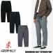 Gramicci GABARDINE EAZY TAPERED PANTgyaba Gin легкий конические брюки [ ограниченное количество ][ Япония ограничение ] все 5 цвет GUP4-SJP08