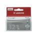 [ ваш заказ ] Canon струйный картридж BCI-321GY серый 2931B001 Canon CANON струйный картридж чернильный картридж тонер 
