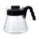 �y�����񂹁zHARIO V60�R�[�q�[�T�[�o�[ 1000 VCS-03B 2895510 �ۉ��|�b�g �R�[�q�[ �R�[�q�[���