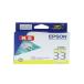  Epson струйный чернила желтый оригинальный ICY33 Epson EPSON желтый струйный картридж чернильный картридж тонер 