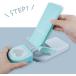 �J�[�������� �N���t�g�p���`�⏕�� ���K�p���`�G�C�h CP-AN ���^ ���^ �p���` ���� ���� �֘A�摜2