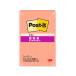 3M post *ito... чуть более склеивание 75x25mm папайя fiz90 листов ×2 шт. 500SS-FZ