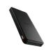 쥳 ŴХХåƥ꡼ 12000mAh PD DE-C39-12000BK