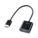 掠ץ饤 HDMI-VGAѴץ AD-HD24VGA