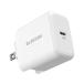 [ ваш заказ ] Elecom AC зарядное устройство PD 30W USB Type-C ACDC-PD2130WH AC тип зарядное устройство аккумулятор зарядное устройство смартфон планшет относящийся товар 