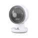 �A�C���X�I�[���} �T�[�L�����[�^�[�A�C DC 18cm �z���C�g PCF-SDC18T-EC-W �T�[�L�����[�^�[ �t�@�� ��@ �󒲉Ɠd