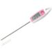 [ your order ]sinwa measurement cooking for digital thermometer 72978 pink 2933720