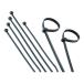 ڤ󤻡TRUSCO ʥ«ХѸ3.7mmĹ290mm 100 TRJ300SB