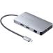 �ڤ����󤻡ۥ���掠�ץ饤 USB Type-C �ɥå��󥰥��ơ������ USB-DKM8S �գӣ¥ϥ� �ɥå��󥰥��ơ������ �Уü��յ��� �ѥ����� ����
