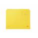 kokyo4 cut папка -A4 желтый 4 листов (1~4 гора ×1 комплект ) A4-4FS-Y 1 4 cut cut папка - индивидуальный папка - файл 