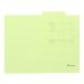  индивидуальный папка -A4 зеленый 20 листов FRW-741222 Forestway для бизнеса массовая закупка бумажный A4 1 гора видеть .. бумажный индивидуальный папка - файл 