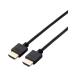 [ ваш заказ ] Elecom HDMI кабель 1m 4K 30p черный CAC-HD1410BK|ID