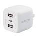 ڤ󤻡ۥ쥳 USB Power Delivery 32W ACŴ(C1+A2)