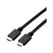 [ ваш заказ ] Elecom HDMI кабель 5m 4K 30p черный CAC-HD1450BK|ID высокая скорость HDMI кабель кабель разветвитель электропроводка детали бытовая техника 