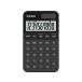  Casio красочный калькулятор блокнот модель черный SL-300D-BK-N