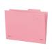 kokyo индивидуальный папка -( цвет ) B4 розовый 10 листов B4-IFP 1 гора видеть .. бумажный индивидуальный папка - файл 
