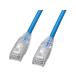 �ڤ����󤻡ۥ���掠�ץ饤 ���ƥ���5e STP�����֥� 1m���֥롼 KB-SL5STPS-01BL