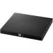  Logitec DVD Drive Type-C USB3.2 чёрный LDR-PWA8U3CVBK