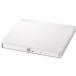  Logitec DVD Drive Type-C USB3.2 белый LDR-PWA8U3CVWH